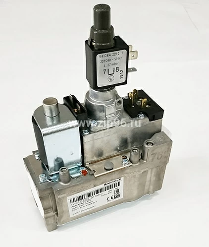 Клапан газовый PEGASUS F3 N 2S (36802990)