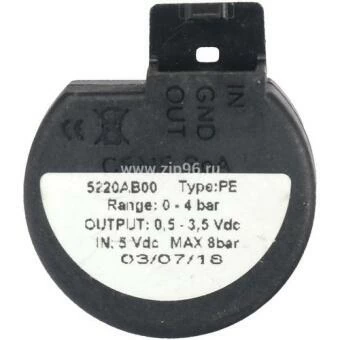 Датчик давления CEME 5220AB00 0-4 bar G1/4 наружн.