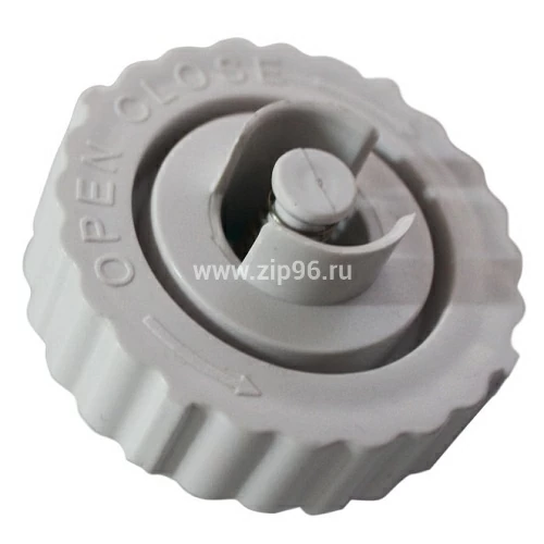 Клапан бака (белый) для воды в сборе EHU-3715D